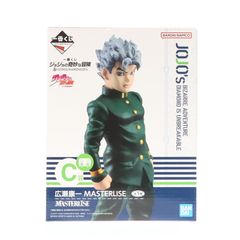 C상 히로세 코이치(히로세코 이치) 이치 반 복권 조조의 기묘한 모험 DIAMOND IS UNBREAKABLE MASTERLISE 피규어 프라이즈 반다이 스피릿츠