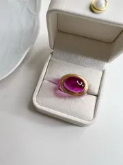 2026年最新】バカラ リングの人気アイテム - メルカリ