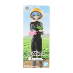 C賞 アヤナミレイ(仮称) フィギュア 一番くじ エヴァンゲリオン〜初号機、暴走!〜 ヱヴァンゲリヲン新劇場版 プライズ バンダイスピリッツ