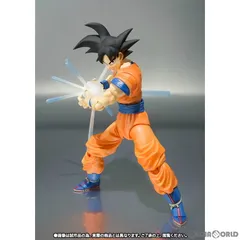 魂ウェブ商店限定 S.H.Figuarts(フィギュアーツ) 孫悟空 ドラゴンボール改 完成品 可動フィギュア バンダイ