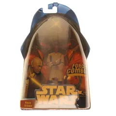 スター・ウォーズ ベーシックフィギュア メイス・ウィンドゥ STAR WARS エピソード3/シスの復讐 完成品 可動フィギュア(85283)