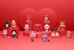 POP MART-クライベイビィー(愛の涙)12種