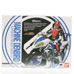 魂ウェブ商店限定 S.H.Figuarts(フィギュアーツ) マシンデンバード 仮面ライダー電王 完成品 可動フィギュア バンダイ