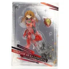 式波・アスカ・ラングレー:Q〜プラグスーツver.〜 ヱヴァンゲリヲン新劇場版 1/6 完成品 フィギュア コトブキヤ