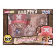 一部オンラインショップ限定 Portrait.Of.Pirates P.O.P LIMITED EDITION トニートニー・チョッパー DX ONE PIECE(ワンピース) 1/8 完成品 フィギュア メガハウス
