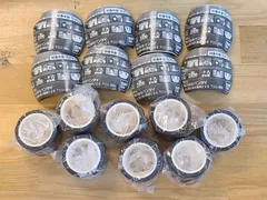 未使用　鬼滅の刃　マスキングテープ２ 計8点セット 【E4496-001】▶110