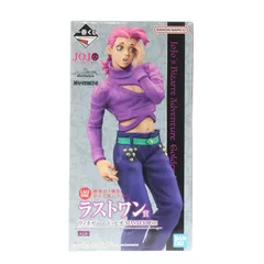 ラストワン賞 ヴィネガー・ドッピオ MASTERLISE 一番くじ ジョジョの奇妙な冒険 GOLDEN WIND -HITMAN TEAM- TVアニメ「ジョジョの奇妙な冒険 黄金の風」 フィギュア プライズ バンダイスピリッツ