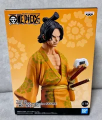 ONE PIECE BANPRESTO MAGAZINE エース フィギュア