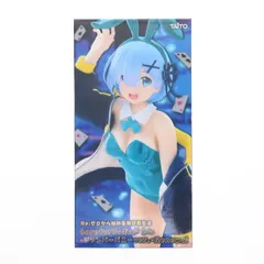 レム Re:ゼロから始める異世界生活 Coreful フィギュア レム〜ジャンパーバニーver.〜Renewal プライズ(451883700) タイトー