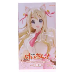 琴吹紬(ことぶきつむぎ) けいおん! Trio-Try-iT Figure-琴吹紬- フィギュア プライズ(AMU-PRZ19704) フリュー