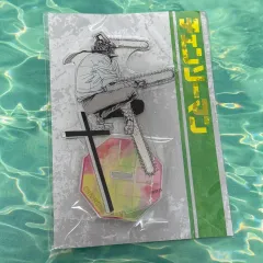 新品) チェンソーマン レゼ編 チェンソーマン(デンジ) アクリルスタンド 公式グッズ