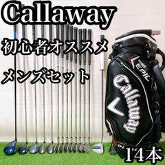 L14.ブリジストン 初心者オススメ ゴルフクラブ メンズセット 右利き