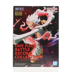 モンキー・D・ルフィ ワンピース BATTLE RECORD COLLECTION-MONKEY.D.LUFFY GEAR5 SPECIAL ver.- ONE PIECE フィギュア プライズ(2800813) バンプレスト