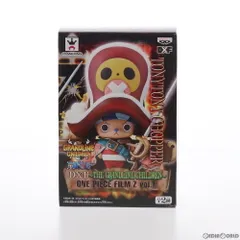 トニートニー・チョッパー DXF〜THE GRANDLINE CHILDREN〜 ONE PIECE FILM Z vol.1 ONE PIECE(ワンピース) フィギュア プライズ バンプレスト