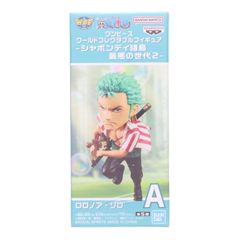 로로노아 조로 원피스 월드 콜렉터블 피규어-샤본디 제도 최악의 세대 2- ONE PIECE 프라이즈(2774475) 밴프레스트