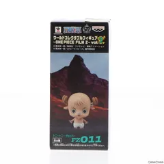 トニートニー・チョッパー(帽子無し) ワンピース ワールドコレクタブルフィギュア〜ONE PIECE FILM Z〜 vol.2 プライズ(48250) バンプレスト
