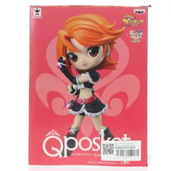 キュアブラック(ノーマルカラー) ふたりはプリキュア Q posket-CureBlack- フィギュア プライズ(38157) バンプレスト