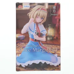アリス・マーガトロイド 東方Project ぬーどるストッパーフィギュア-アリス・マーガトロイド- プライズ(AMU-PRZ20007) フリュー