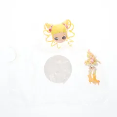 キュアレモネード A(ノーマルカラー) Yes!プリキュア5GoGo! Q posket -CureLemonade- プライズ(38676) バンプレスト