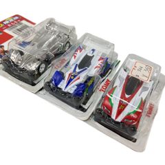 TOMY CL-6 CL-9 CL-M3 캐릭터 토미카 폭주 형제 렛츠&고 3종 정리 미개봉 미사용 N10806363