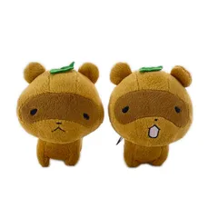 TAITO 2点 まとめ売り 妖狐×僕SS 渡狸＆反ノ塚 マスコット ぬいぐるみ