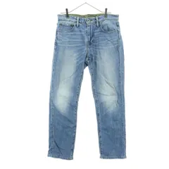 美品 Levi's リーバイス デニムパンツ w32 ブルー メンズ 古着