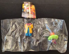 バンダイ DG/DB改03 ドラゴンボール改 人造人間15号