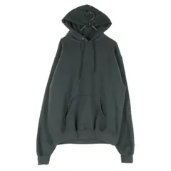 Champion チャンピオン 裏起毛 ワンポイントロゴ 長袖 パーカー M グレー メンズ 古着