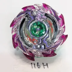 ベイブレードバースト トルネードワイバーン 116H 現状品