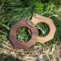 ドリップホルダー（ウォールナット、レッドオーク）