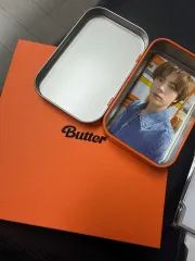BTS Butter アルバム