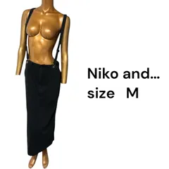 No.108 (♡)Niko and…  サス付き  2way  ワンピース