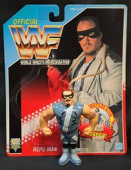 即購入可】当時物ハズブロWWF 4体セット HASBRO - メルカリ