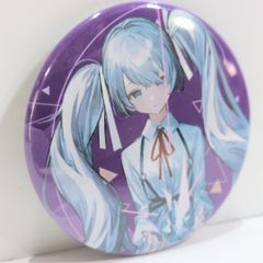 バンドリ Holidays 倉田ましろ 箔押し 缶バッジ - メルカリ