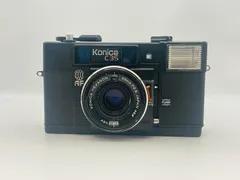 【動作確認済】 KONICA C35 AF F1205-315-21v p 動作確認済】 KONICA C35 AF F1205-315-21v p - メルカリ