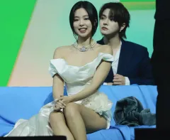 251220 BLACKPINK ジェニ 超高画質 データー 5393 KPOP アイドル レディース