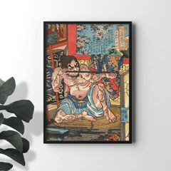 A3サイズ カンディンスキー ポスター リトグラフNo.1 アートポスター