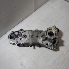 アドレス110 CF11A クランクケース 右側 研磨清掃済み ベアリング付 