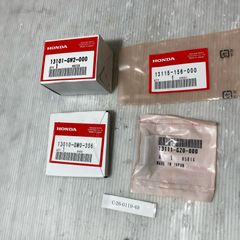 NSR80 後期型 ホンダ純正 ピストンセット - メルカリ