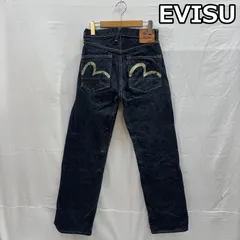 2026年最新】EVISU 2001 no2の人気アイテム - メルカリ