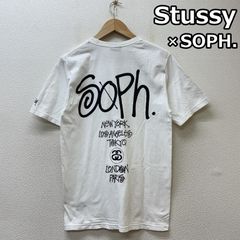 STUSSY Tシャツ 25周年 2005 Mサイズ ホワイト 旧タグ 人気 - メルカリ