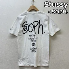 ステューシー SOPH. ワールドツアー SOPH-150161 Tシャツ メンズ S ISItems【USED】【古着】【中古】50150983