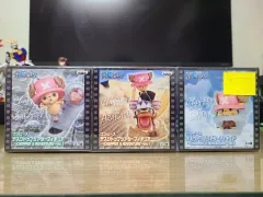 (未開封) ONE PIECE デスクトップ シアー トニートニー・チョッパー アドベンチャー vol 1 3種