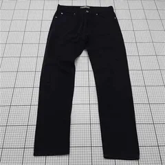 ◇ Θ ユナイテッドアローズ A DAY IN THE LIFE 6214-699-0454 メンズパンツ M ブラック系 E  【1511110042242】