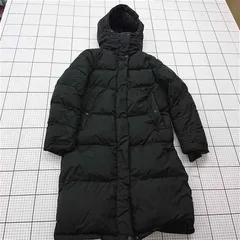 ■ ⊇ ゴゴシング GOGOSING ロングダウンコート ブラック系 レディース E  【1511110041924】