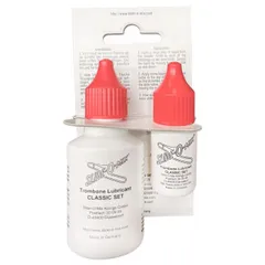 Slide-O-Mix トロンボーン用オイル セットTrombone Lubricant Classic Set (2液式)