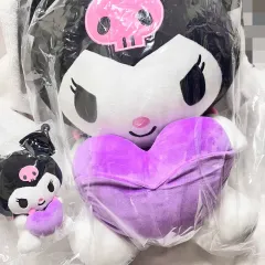 クロミ ハート ぬいぐるみ 大型 小型 キーホルダー まとめ