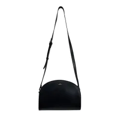 A.P.C. アーペーセー 正規品 ショルダーバッグ ブラック