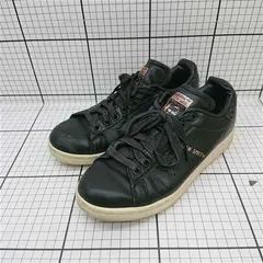 ◇ Θ アディダス adidas スタンスミス CQ2811 ブラック系 スニーカー メンズ E  【1512020002401】