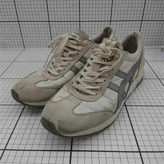 ◇ Θ オニツカタイガー Onitsuka Tiger 183A355 スニーカー ベージュ系 メンズ 27.5cm E  【1512020006416】